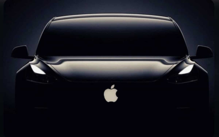 Apple Car : voici à quoi aurait ressemblé la voiture, ce n’est pas ce qu’on imaginait