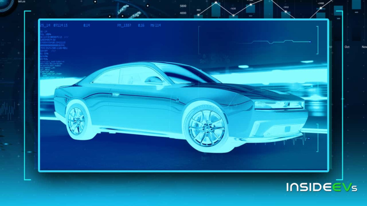La nouvelle Dodge Charger électrique aux rayons X : l'analyse d'InsideEVs