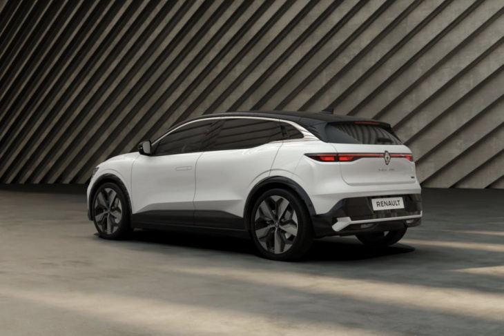 Renault Megane E-Tech 2024 : l’autonomie fait un bond !