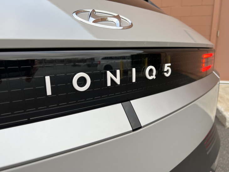 Une version XRT plus robuste de la Hyundai Ioniq 5 prévue dans un futur prochain