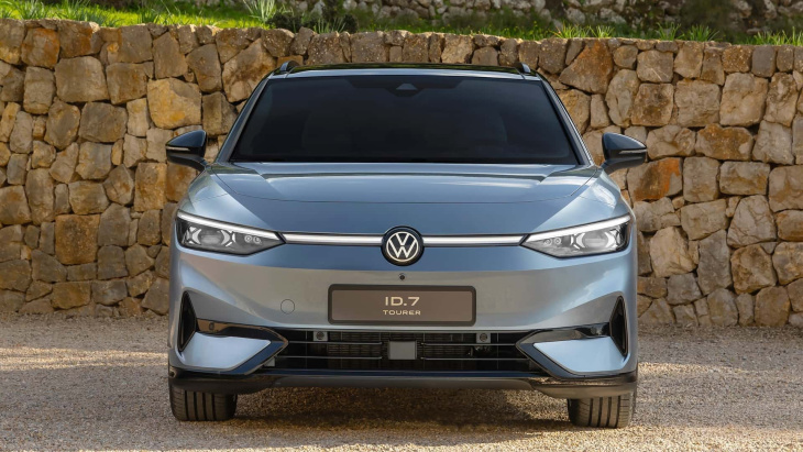 L’ID.7 GTX Tourer : le nouveau break sportif de Volkswagen