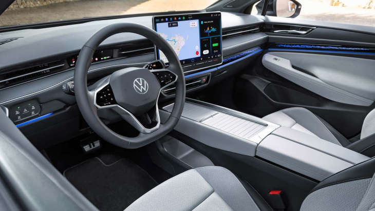 L’ID.7 GTX Tourer : le nouveau break sportif de Volkswagen