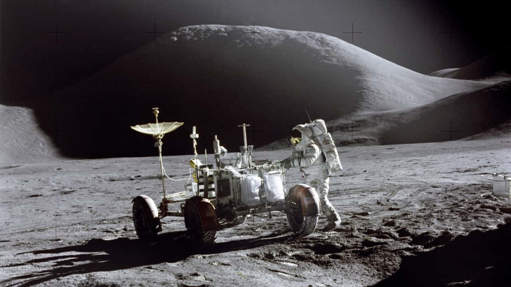 comment les batteries du rover lunaire ont fonctionné et ont failli échouer sur la lune ?