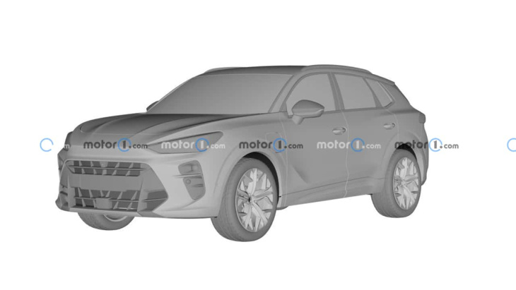Nouvelle CUPRA Terramar 2024 : le SUV compact... cousin de l'Audi Q3 !
