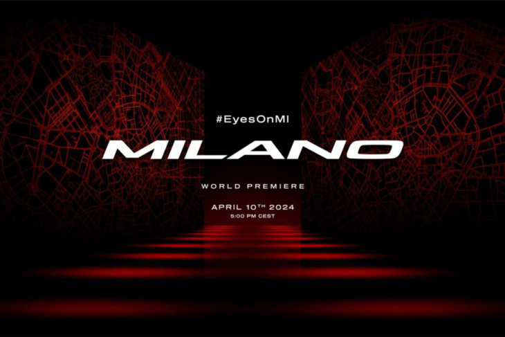 Alfa Romeo Milano : voici comment suivre sa présentation en direct depuis chez vous