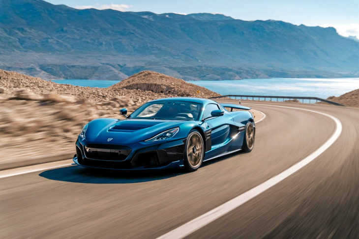 La nouvelle Bugatti réaffirme l’essence même de la mécanique
