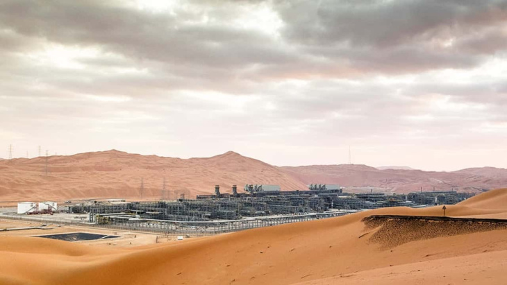Du pétrole au lithium : le projet de Saudi Aramco et d'Adnoc