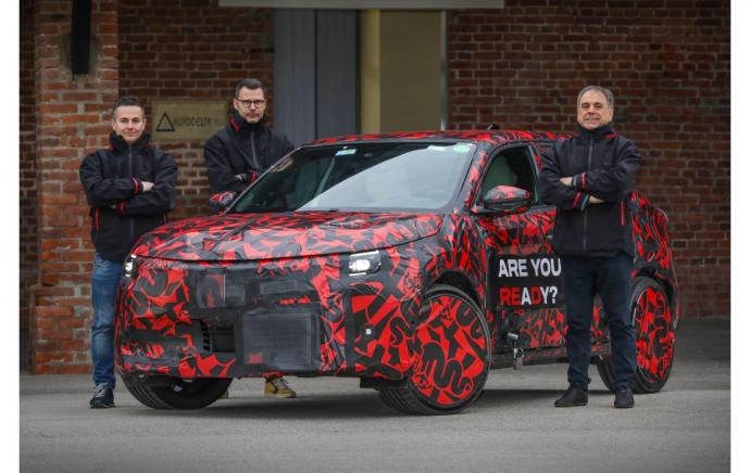 À NE PAS RATER – L’Alfa Romeo Milano arrive, Kia dévoile sa future berline électrique