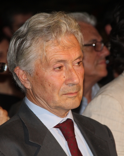 Marcello Gandini en 2012.