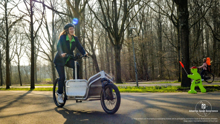 deux-roues, vélo, amsterdam veut brider les vélos par gps dans certaines zones