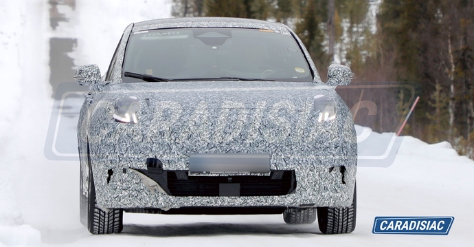 Scoop – Ford Puma Gen-E : essais hivernaux pour le Puma électrique