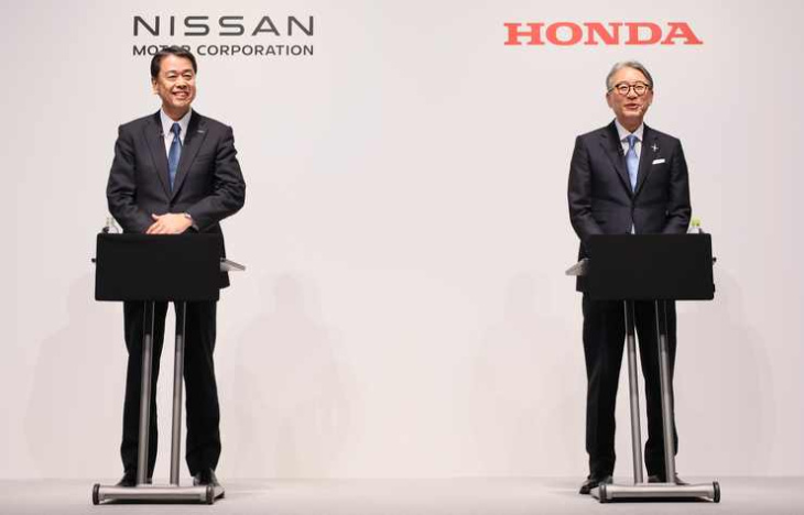 Honda et Nissan cherchent à faire des économies d'échelle