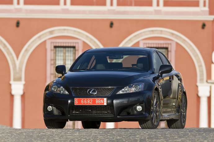 Lexus IS F (2008 – 2013), la furie increvable, dès 25 000 €