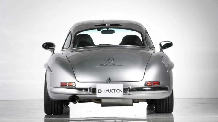 Mercedes-Benz 500 K Special Roadster (W 29) : la fierté du musée de Stuttgart