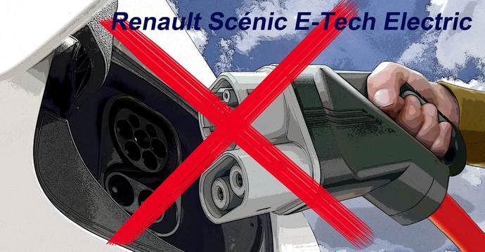 À contre-courant : les alternatives thermiques au SUV Renault Scénic E-Tech Electric