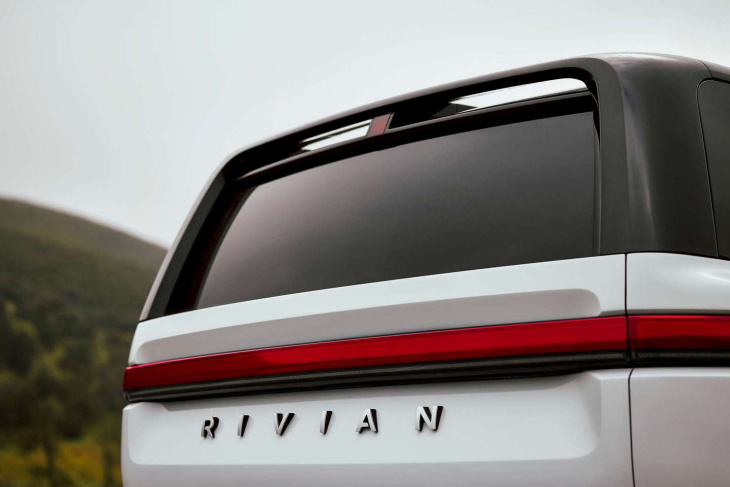 la marque rivian laisse entrevoir une future super-camionnette