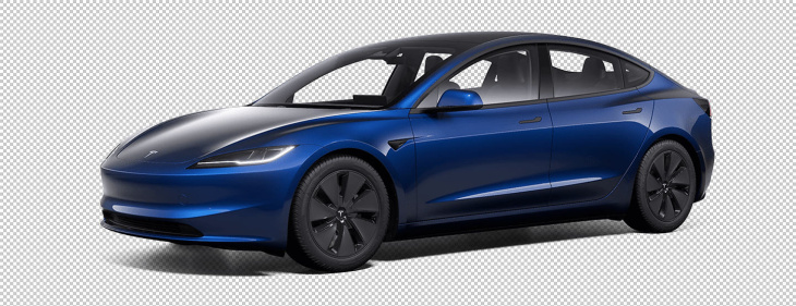 Tout savoir sur la nouvelle Tesla Model 3 2024