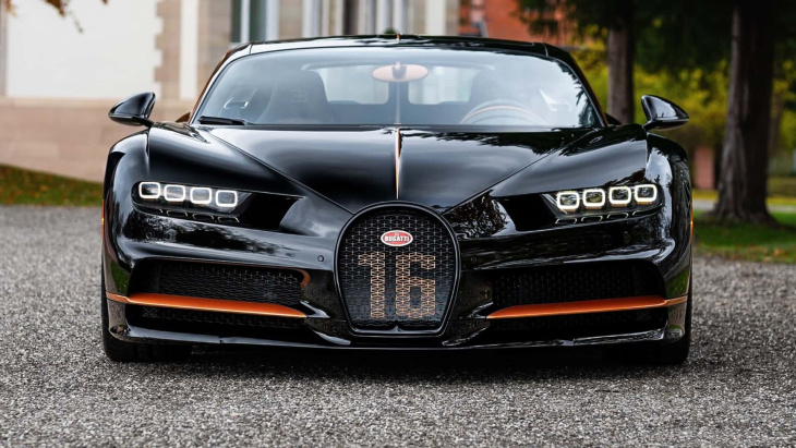 Achetez cette Bugatti et recevez gratuitement une Rolls-Royce