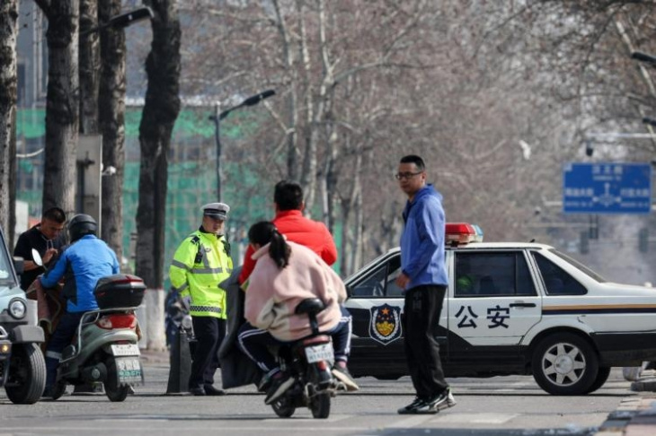 chine. au moins 14 morts et 37 blessés dans un accident d'autocar