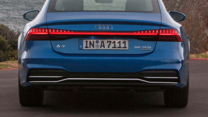 Audi se débarrasse de son système de dénomination pour certains modèles