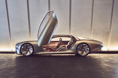 Après Aston Martin, Bentley retarde sa première voiture électrique