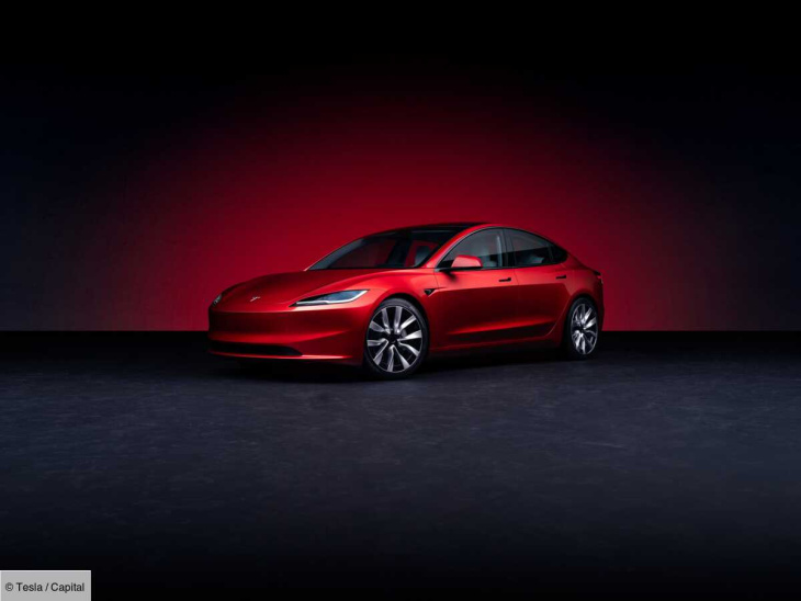 Tesla : encore quelques jours pour profiter d’une sacrée promo sur la Model 3