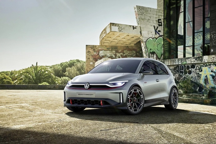 Des déclarations étonnantes sur la future Volkswagen ID.2 GTI électrique