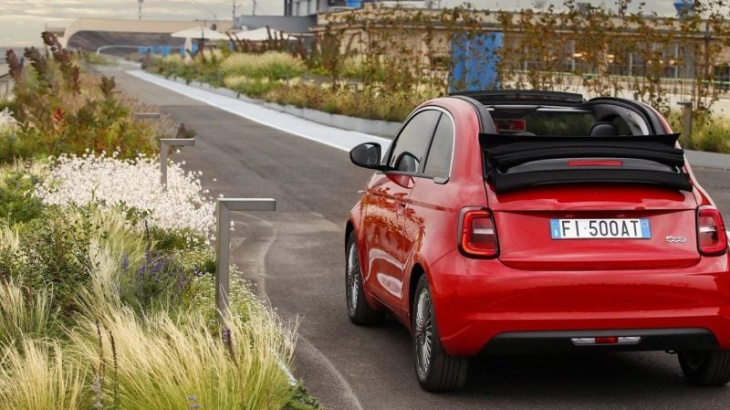 Fiat 500e : bientôt une motorisation thermique pour sauver le modèle et son usine ?