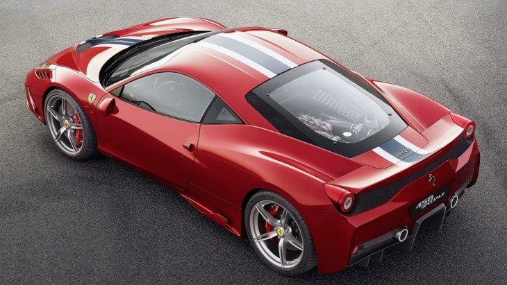 Ferrari poursuivie en justice pour n'avoir pas corrigé un défaut de freinage sur les 458