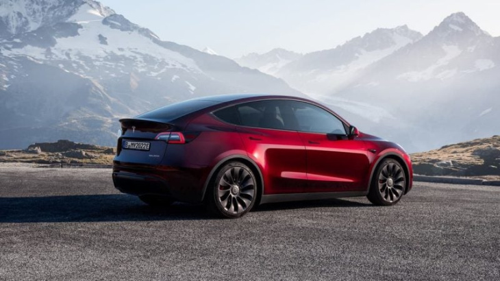 + 2000 € pour le Model Y : Tesla prépare-t-il déjà le restylage ?