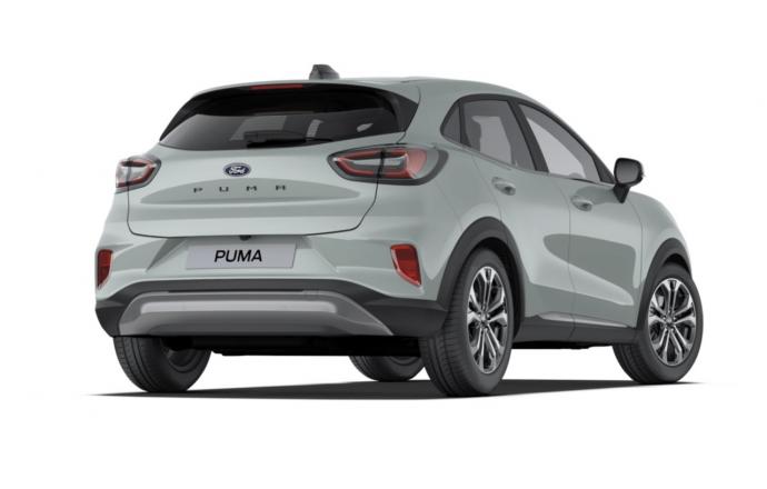 Ford Puma : que vaut la finition d'entrée de gamme par rapport au Volkswagen T-Cross ?