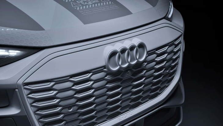 Audi : une nouvelle électrique d'entrée de gamme pour contrer la Chine