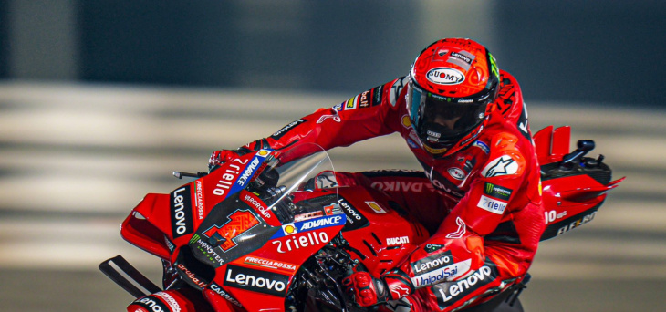 Suivez les essais libres 2 du Grand Prix du Portugal MotoGP 2024 en direct !
