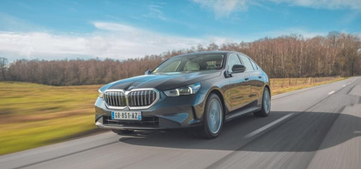 Essai nouvelle BMW 520d xDrive : le test complet et les chiffres d’un super diesel