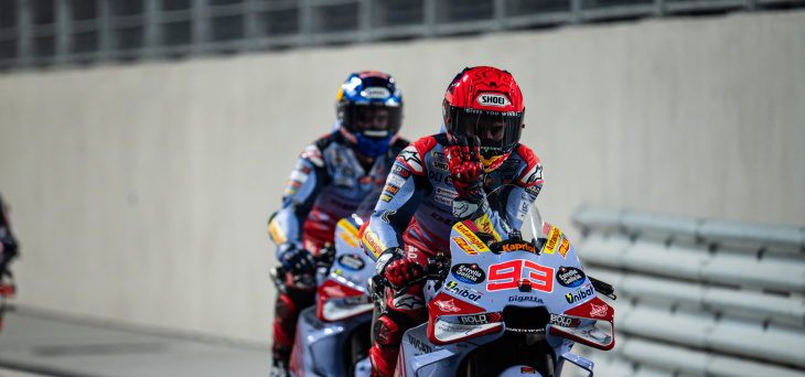 Suivez le Grand Prix du Portugal MotoGP 2024 en direct !