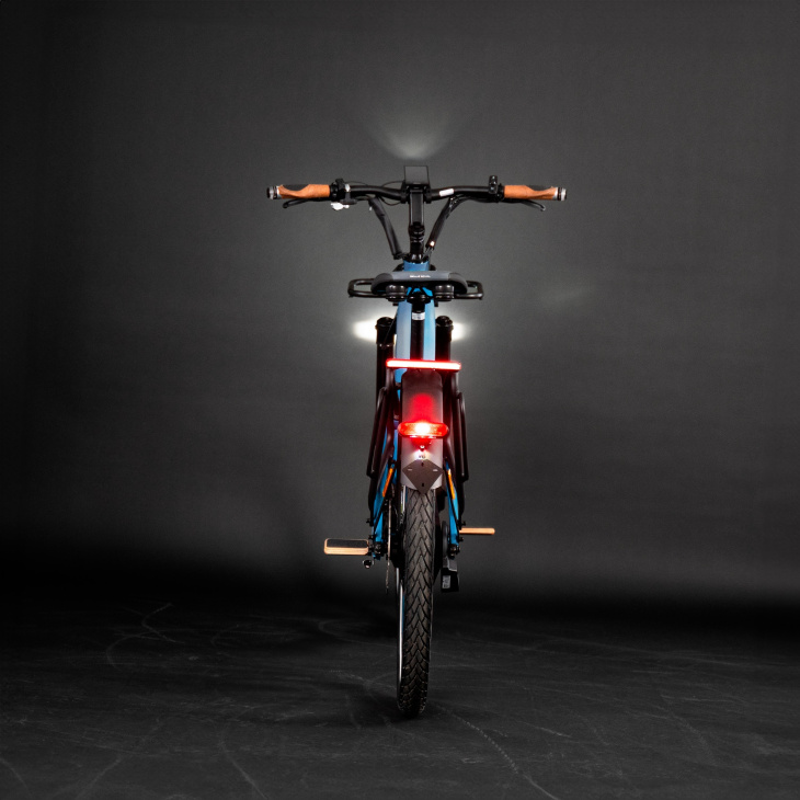 deux-roues, vélo, miloo classy infinite by nespresso : un vélo électrique conçu à partir des capsules de café