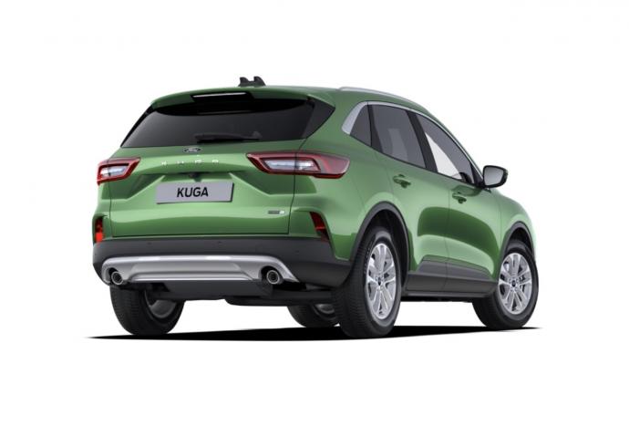 Ford Kuga : que vaut l’entrée de gamme face au Volkswagen Tiguan ?
