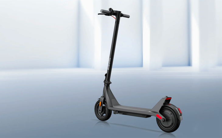 xiaomi dévoile les electric scooter 4 pro et lite, ses futures trottinettes électriques abordables