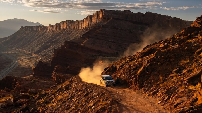 Cette nouvelle version du Land Rover Defender sera puissante et très luxueuse.