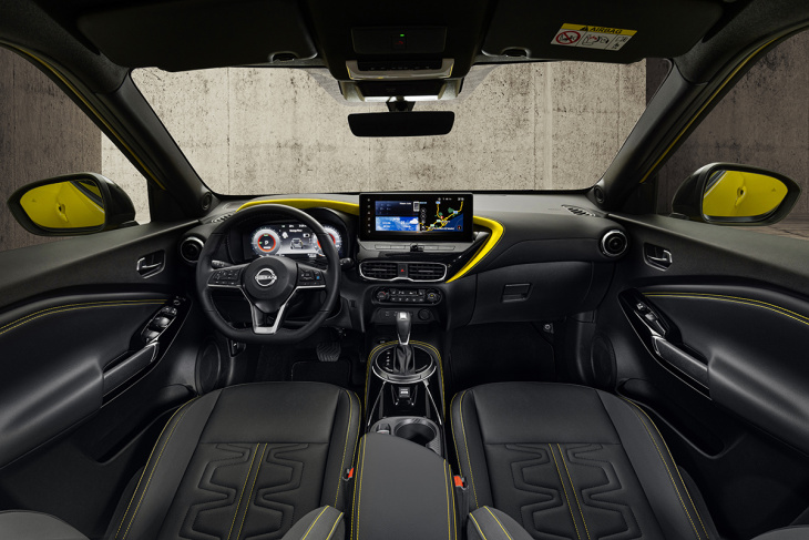 review du nissan juke hybrid (2024) - le test du facelift