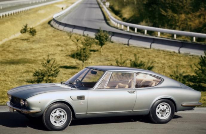 Fiat Dino Coupé : la Fiat oubliée au cœur de Ferrari