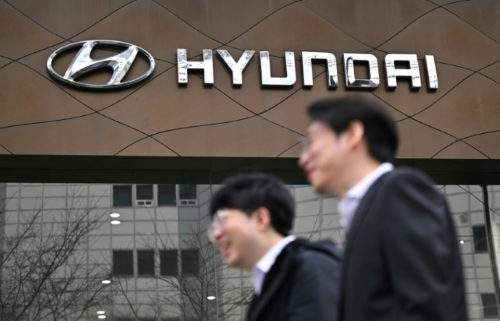 véhicules électriques: hyundai va investir plus de 50 milliards de dollars en corée du sud