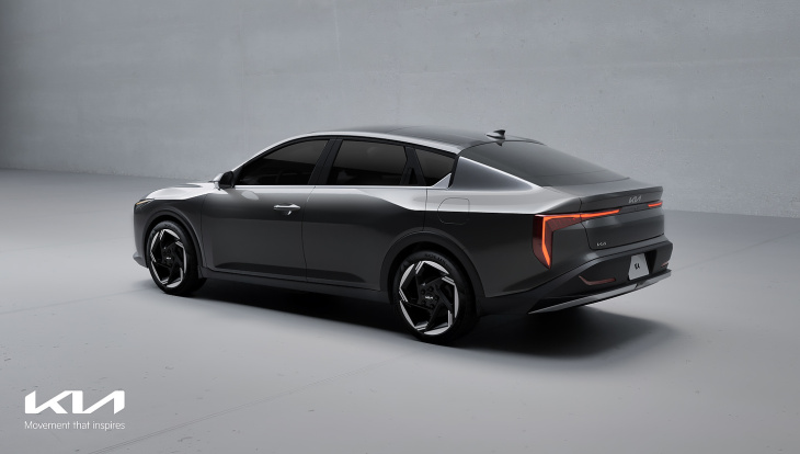 android, la nouvelle kia k4 2025 présentée officiellement au salon de l’auto de new york