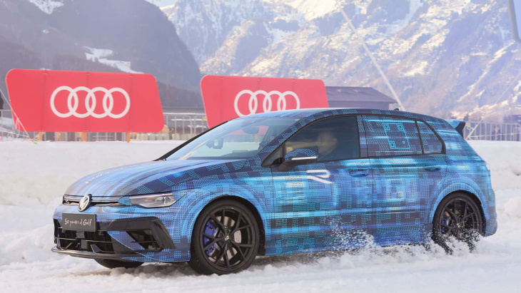 Volkswagen R va devenir une marque autonome de véhicules électriques de performance
