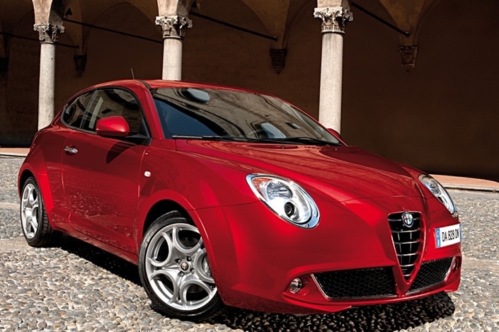 La Mito est la première Alfa Romeo sur le segment B, et la seule jusqu'à présent.
