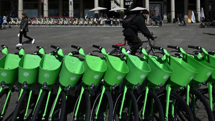 jo de paris 2024: lime annonce le déploiement de 5.000 vélos supplémentaires cet été