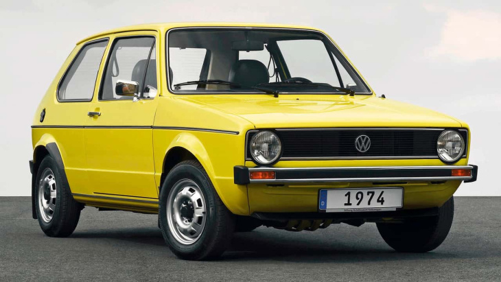 La Volkswagen Golf souffle aujourd'hui ses 50 bougies