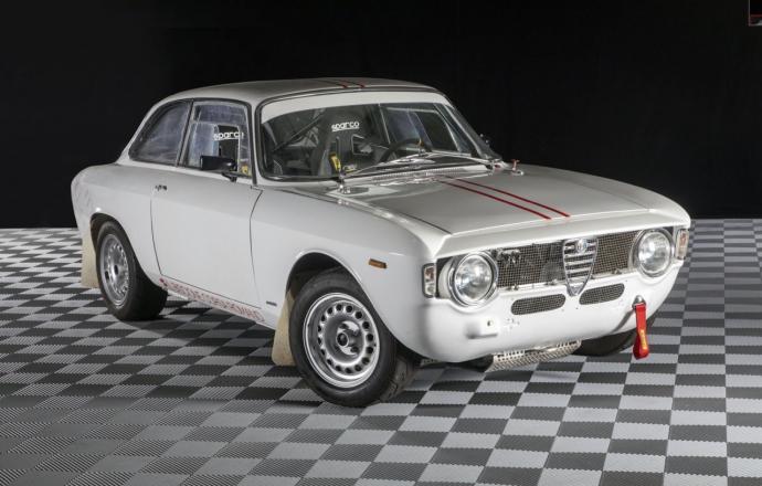 Une vente aux enchères 100% Alfa Romeo, avec 9 modèles anciens !