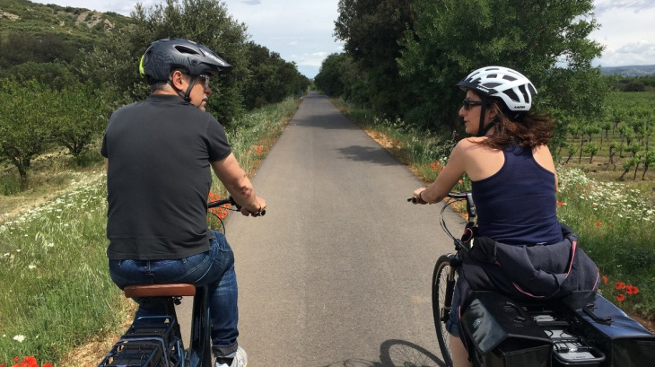 occitanie la région met le vélo et sa pratique dans un fauteuil