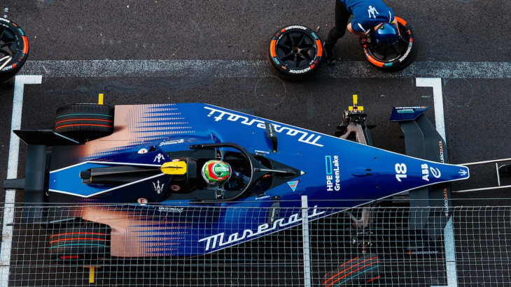 Maserati GranTurismo Folgore : Qu'a-t-elle en commun avec la Formule E ?